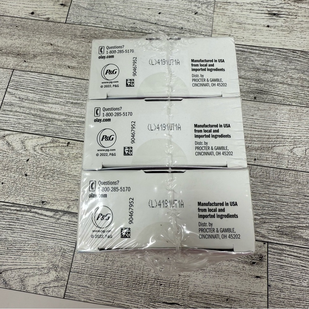 NIB-SEALED (3) OLAY Super Serum 1oz/30ml - Picture 6 of 6